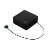MSI DT MSI Business DT Cubi NUC 1M-250BEU, Core 5 120U, DDR5, NVME, 2,5", AX+BT5.3, Thunderbolt4 x2, RJ45 x2, HDMI x2, Black
