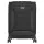TARGUS Gurulós Notebook táska CUCT04R, Corporate Traveller 15.6" 4-Wheeled Roller - Black