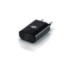 Conceptronic telefon töltő adapter - CUSBPWR1A (USB-A, fekete)