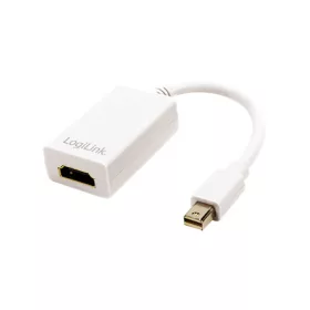 LogiLink Displayport mini -> HDMI M/M adapter 0.2m fehér