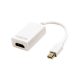 LogiLink ADA LogiLink CV0036A miniDisplayport - HDMI konverter