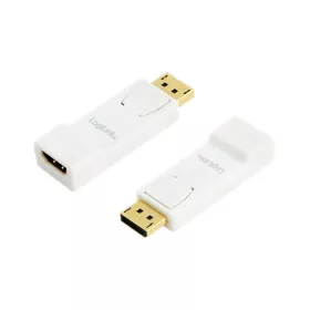 LogiLink Displayport -> HDMI M/F adapter fekete