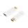 LogiLink Displayport -> HDMI M/F adapter fekete