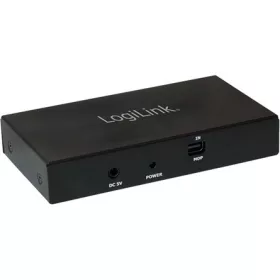   Logilink 4K mini Displayport 1.2 Splitter , 1x mini DP to 2xHDMI