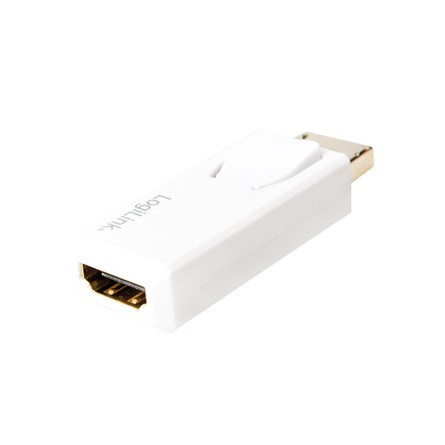 LogiLink ADA LogiLink CV0100 4K DisplayPort 1.2 - HDMI adapter