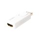 LogiLink ADA LogiLink CV0100 4K DisplayPort 1.2 - HDMI adapter