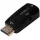 LogiLink HDMI 1.3 -> 1db VGA 1db Jack stereo 3,5mm M/F adapter fekete