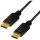 LogiLink DisplayPort 1.4 -> DisplayPort 1.4 M/M video kábel 1m fekete