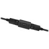 LogiLink DisplayPort 1.4 -> DisplayPort 1.4 F/F adapter fekete