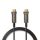 Nedis CVBG3500BK200 ultra high speed optikai HDMI kábel, 8K@60Hz, 48 Gbps, 20m