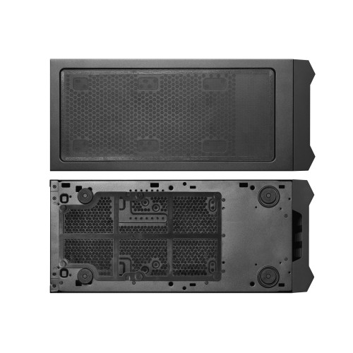 Chieftec Workstation számítógépház - CW-01B-OP