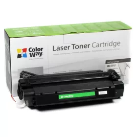 COLORWAY Toner CW-CEP27EU, 2500 oldal, Fekete - Can. EP-27
