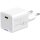 COLORWAY AC töltő GaN Mini, CW-CHS052PD-WT 25W PD port PPS USB-C fehér