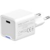 COLORWAY AC töltő GaN Mini CW-CHS054PD-WT 30W PD port PPS USB-C fehér
