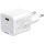COLORWAY AC töltő GaN Mini CW-CHS054PD-WT 30W PD port PPS USB-C fehér