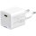 COLORWAY AC töltő GaN Mini CW-CHS056PD-WT 35W PD port PPS USB-C fehér