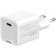 COLORWAY AC töltő GaN Mini CW-CHS056PD-WT 35W PD port PPS USB-C fehér