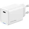 COLORWAY AC töltő GaN Mini CW-CHS057PD-WT 45W PD port PPS USB-C fehér