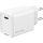COLORWAY AC töltő GaN Mini CW-CHS057PD-WT 45W PD port PPS USB-C fehér
