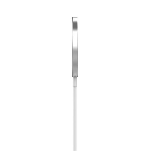 COLORWAY Gyorstöltő, Qi Fast Charger MagSafe Charger 15W for iPhone White (CW-CHW27Q-WT)