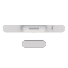   COLORWAY Asztali LED lámpa, Magnetic Multi-Functional beépített akkumulátorral Fehér (CW-DL11MMB-W)