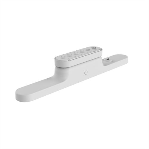 COLORWAY Asztali LED lámpa, Magnetic Multi-Functional beépített akkumulátorral Fehér (CW-DL11MMB-W)