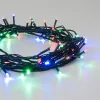 COLORWAY LED szalag, LED garland ColorWay LED 50, 5M (8 functions) multi-colored USB