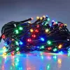 COLORWAY LED szalag, LED garland ColorWay LED 50, 5M (8 functions) multi-colored USB