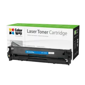   COLORWAY Standard Toner CW-H214M, 10.000 oldal, Fekete - HP: CF214A (14A)