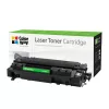 COLORWAY Toner CW-H255M, 6000 oldal, Fekete - HP:CE255A
