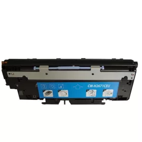   COLORWAY Toner CW-H2671CEU, 4000 oldal, Cián - HP Q2671A (309C)