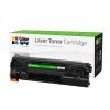 COLORWAY Standard Toner CW-H278M, 2100 oldal, Fekete - HP CE278A (78A); Can. 728/726