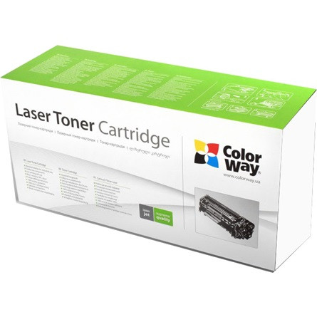 Colorway CW-H505/280M, 2700 oldal, - HP CE505A (05A)/CF280A (80A); Can. 719 toner fekete