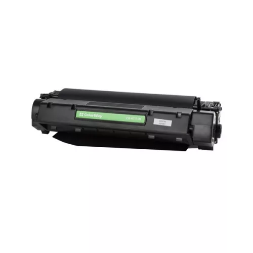 COLORWAY Toner CW-H7115M, 2500 oldal, Fekete - HP:C7115A/Q2613A/Q2624A