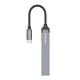 COLORWAY USB-elosztó CW-HUB04, USB-C 4-B-1 USB2.0X3/USB3.0