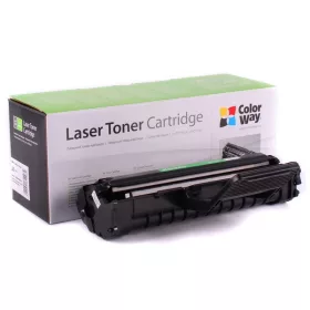   COLORWAY Toner CW-S1610M, Sams. ML-1610D2/ML-2010D3/SCX-4521D3; 3000 oldal, Fekete