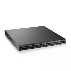   Zyxel CX4800-56F, EU, 48-port 10G L3 Aggregation Fiber Switch with 8 100G Uplink