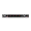 Zyxel CX4800-56F, 48-port 10G L3 Aggregation Fiber Switch with 8 100G Uplink (wi