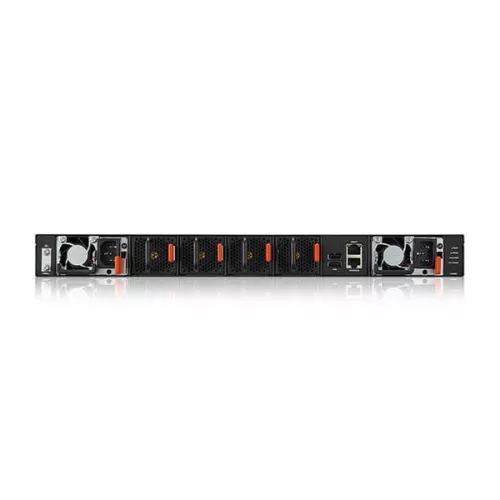 Zyxel CX4800-56F, 48-port 10G L3 Aggregation Fiber Switch with 8 100G Uplink (wi