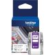 BROTHER Etikett címke CZ-1001, színes, folytonos szalagtekercs, 9mm, 5m
