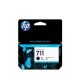 HP 711 fekete DesignJet tintapatron 38 ml