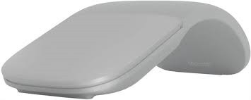 Microsoft Surface Arc Mouse BT Platinum Consumer