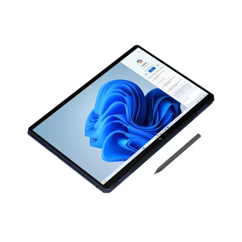 HP CPS HP OmniBook Ultra Flip 14-fh0000nh, 14.0 2,8K OLED 120Hz Touch, Ultra 5-226V 4,5GHz, 16GB, 512GB, Win 11, kék