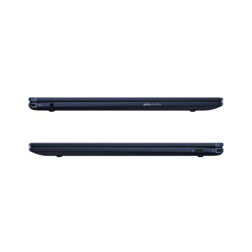 HP CPS HP OmniBook Ultra Flip 14-fh0000nh, 14.0 2,8K OLED 120Hz Touch, Ultra 5-226V 4,5GHz, 16GB, 512GB, Win 11, kék