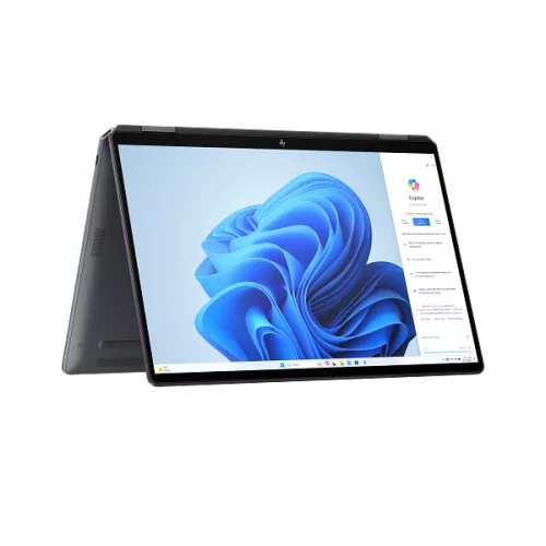 HP CPS HP OmniBook Ultra Flip 14-fh0001nh, 14.0 2,8K OLED 120Hz Touch, Ultra 5-226V 4,5GHz, 16GB, 512GB, Win 11, ezüst