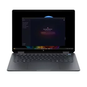   HP CPS HP OmniBook Ultra Flip 14-fh0002nh, 14.0 2,8K OLED 120Hz Touch, Ultra 7-258V 4,8GHz, 32GB,1TB, Win 11, kék