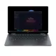 HP CPS HP OmniBook Ultra Flip 14-fh0002nh, 14.0 2,8K OLED 120Hz Touch, Ultra 7-258V 4,8GHz, 32GB,1TB, Win 11, kék