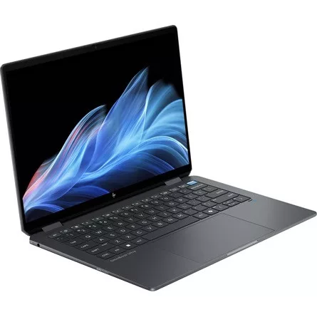 HP CPS HP OmniBook Ultra Flip 14-fh0003nh, 14.0 2,8K OLED 120Hz Touch, Ultra 7-258V 4,8GHz, 32GB,1TB, Win 11, ezüst