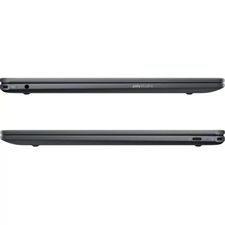 HP CPS HP OmniBook Ultra Flip 14-fh0003nh, 14.0 2,8K OLED 120Hz Touch, Ultra 7-258V 4,8GHz, 32GB,1TB, Win 11, ezüst