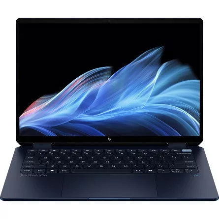 HP CPS HP OmniBook Ultra Flip 14-fh0004nh, 14.0 2,8K OLED 120Hz Touch, Ultra 9-288V 5,1GHz, 32GB,1TB, Win 11, kék